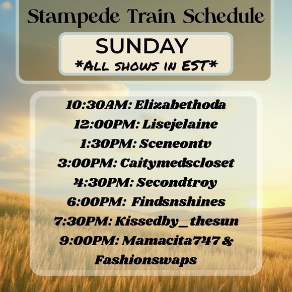 Like this listing to be notified when I go live 💋💛🌞 - Picture 6 of 10